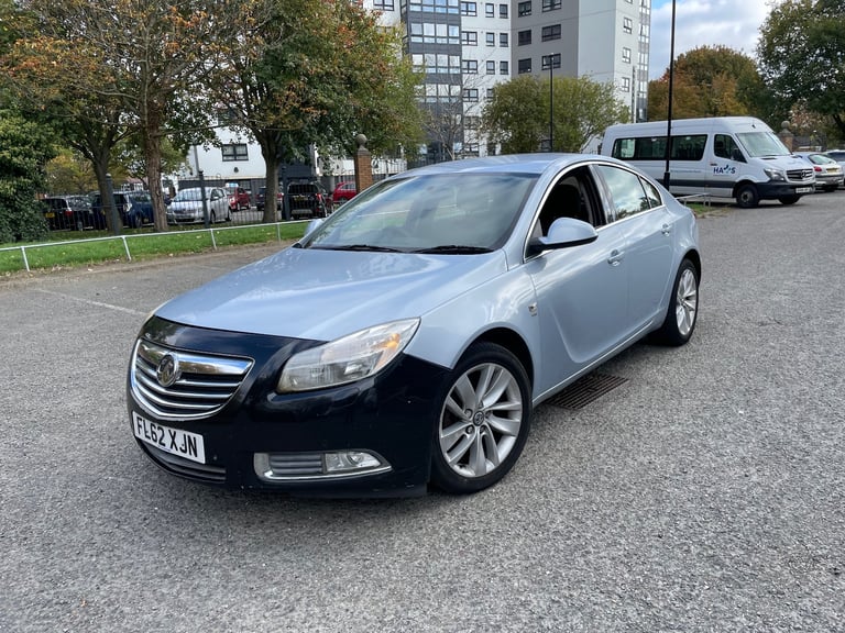 Vauxhall, INSIGNIA, Hatchback, 2012, Manual, 1796 (cc), 5 doors