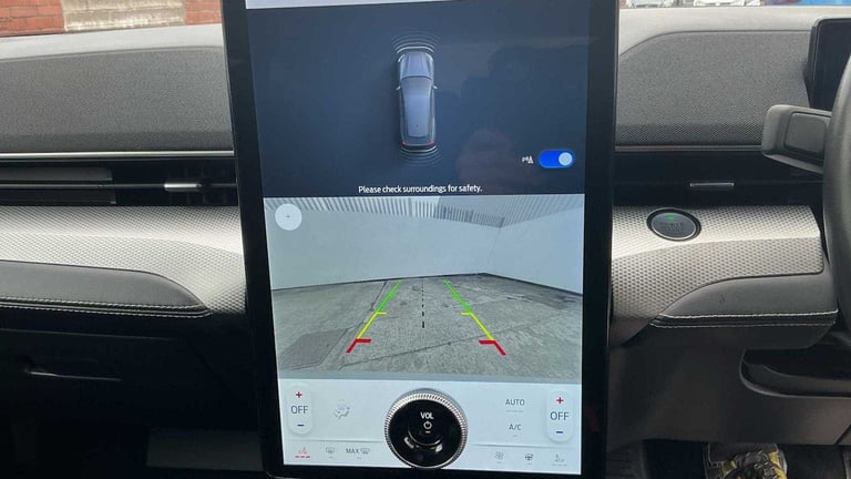 2022 Ford Mustang Mach-E 216kW Extended Range 88kWh RWD 5dr Auto Estate Electric Automatic