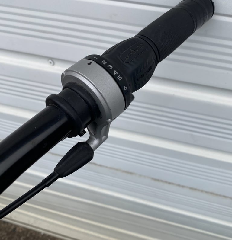 Step thru town bike 19” vgc