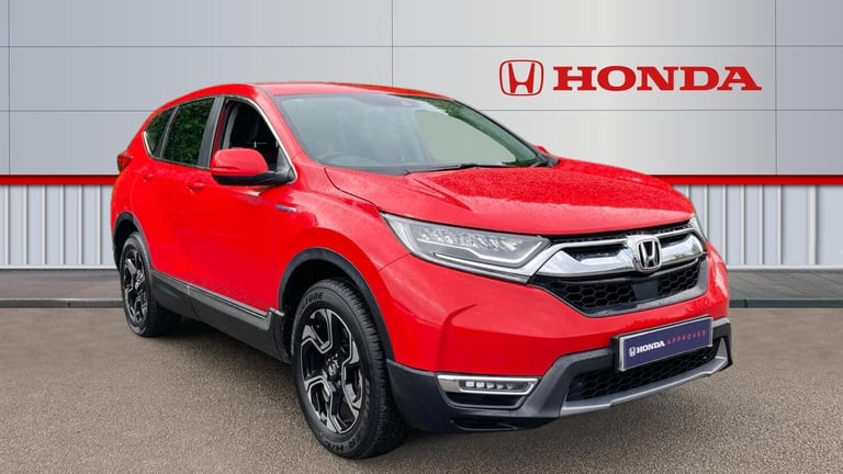 2021 Honda CR-V 2.0 i-MMD Hybrid SE 5dr eCVT Hybrid Estate Estate Hybrid Automatic