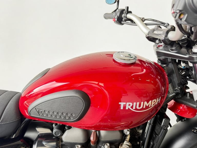 2019 Triumph Street Scrambler 900 Euro 4