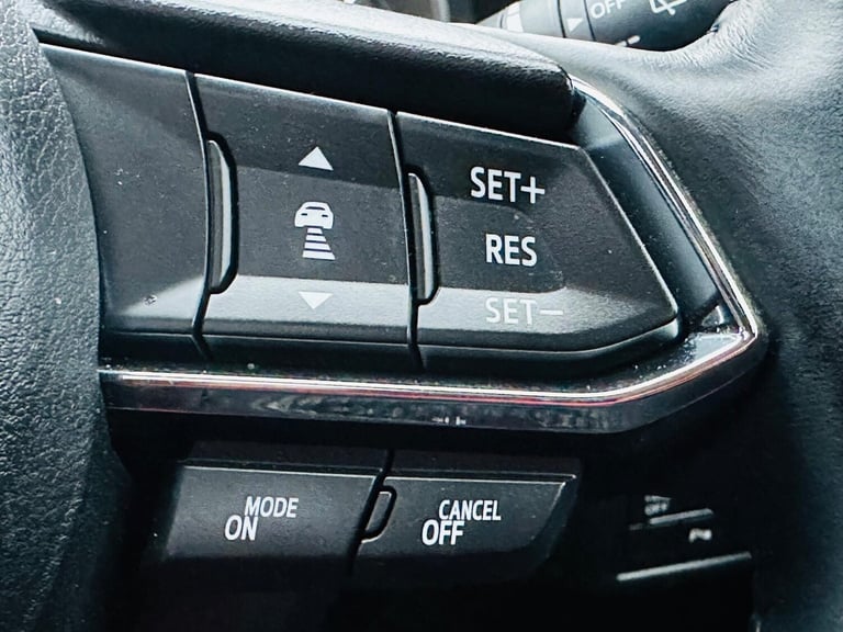 2019 Mazda CX-5 2.0 SKYACTIV-G Sport Nav+ Euro 6 (s/s) 5dr ESTATE Petrol Manual