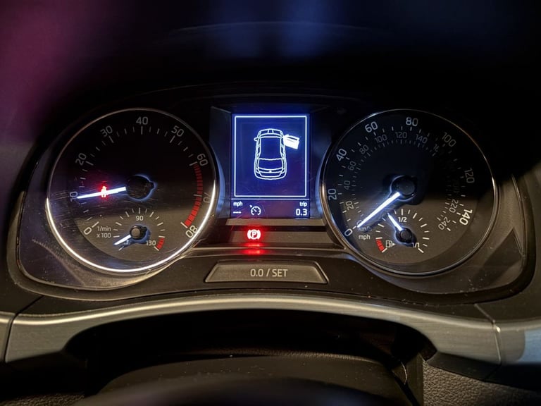 2016 Skoda Fabia 1.2 TSI Colour Edition 5dr HATCHBACK PETROL Manual