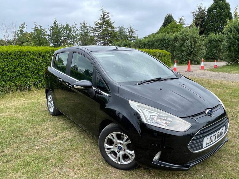 image for Ford, B-MAX, Automatic Low Milage