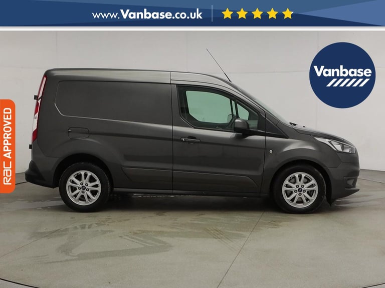 2021 Ford Transit Connect 1.5 200 EcoBlue Limited Panel Van 5dr Diesel Auto L1 Euro 6 (s/s) (120 ...
