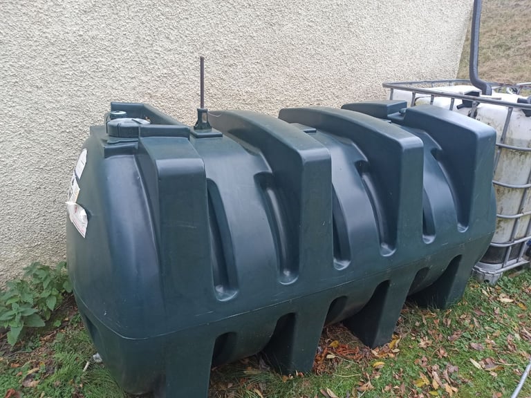 1800l oil tank