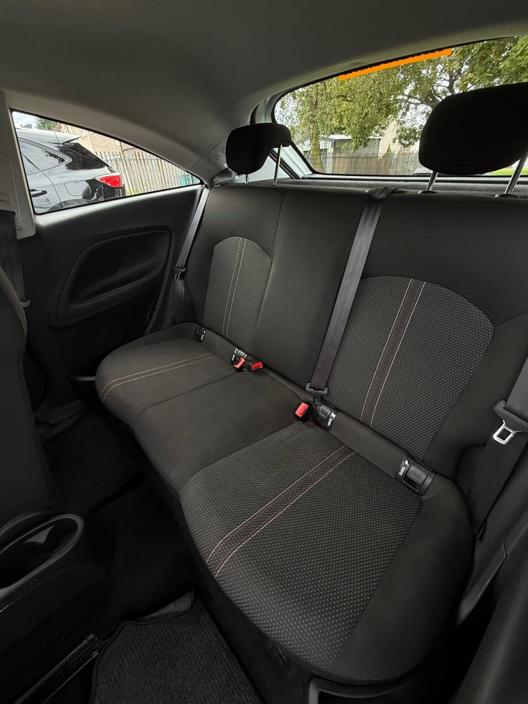 VAUXHALL CORSA SRI 1.4 2018 3dr