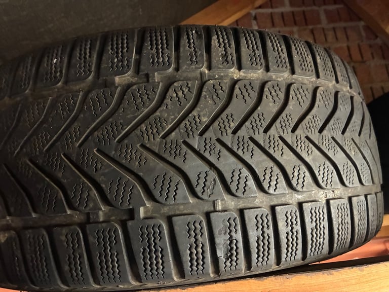 image for Snow tyres by Snow Ways