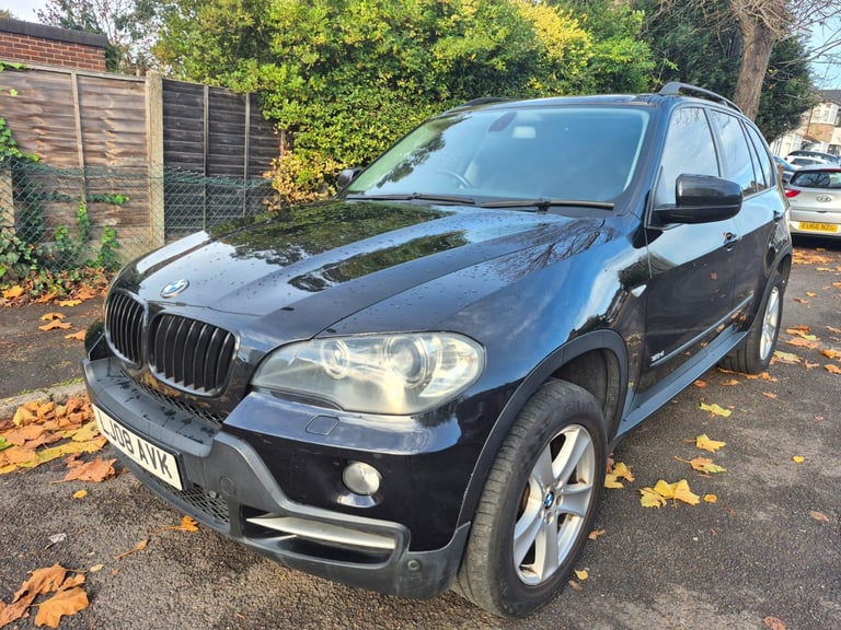 BMW X5 AUTOMATIC ULEZ EXEMPT 