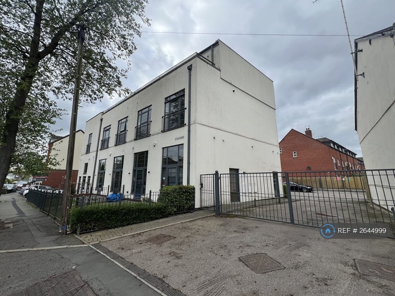 2 bedroom flat in Wallis Court, Leicester, LE2 (2 bed) (#2644999)