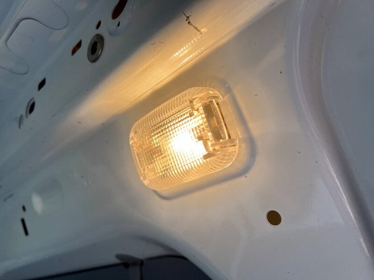 2019 Ford Transit Connect 210 EcoBoost Trend Panel Van Petrol Manual