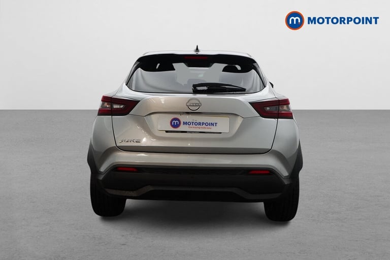 2025 Nissan Juke 1.0 DiG-T Tekna 5dr HATCHBACK PETROL Manual