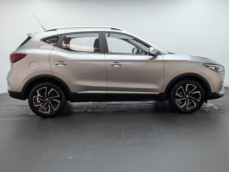 2021 MG MG ZS 1.0 T-GDI Exclusive SUV 5dr Petrol Auto Euro 6 (111 ps) 10.01IN TOUCHSCREEN HATCHBA...