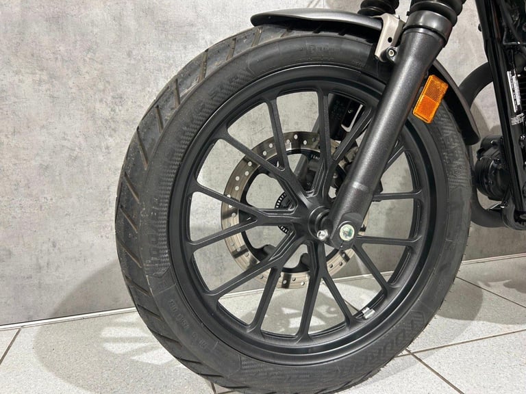 74/2025 Honda GB350S - 2456 miles - 1 OWNER!