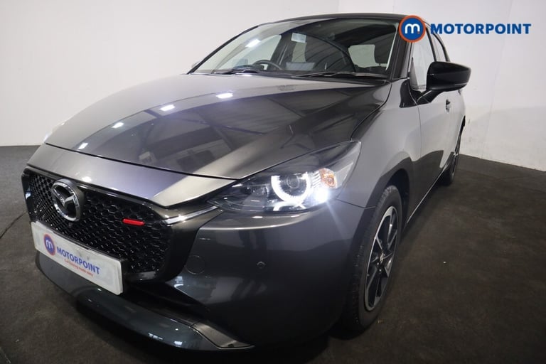 2023 Mazda Mazda2 1.5 e-Skyactiv G MHEV 115 Homura Aka 5dr Hatchback Petrol Manual