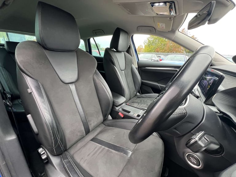 2021 Skoda Octavia 2.0 TDI SE L Estate 5dr Diesel Manual Euro 6 (s/s) (116 ps) Estate Diesel Manual