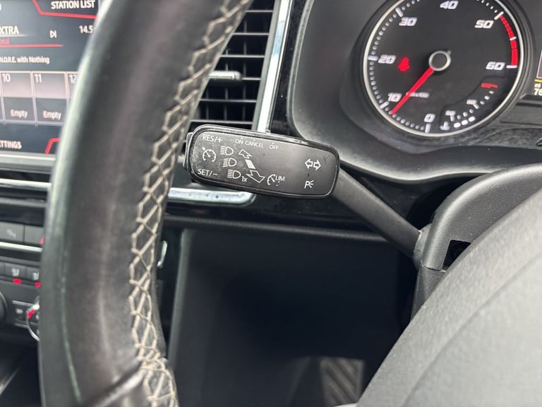 2017 SEAT Ateca 2.0 TDI XCELLENCE SUV 5dr Diesel DSG 4Drive Euro 6 (s/s) (190 ps) HATCHBACK Diese...