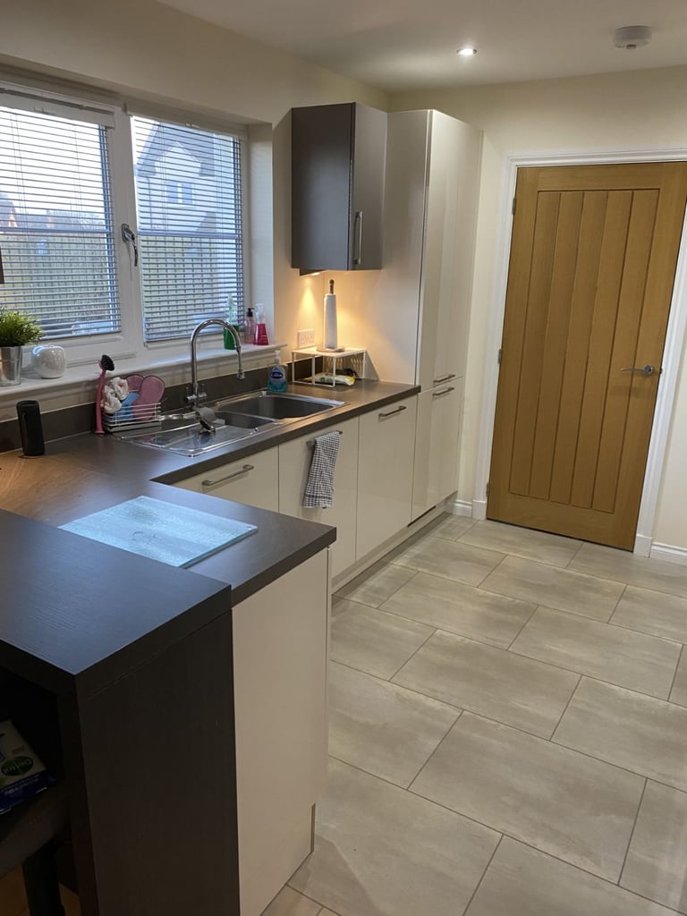 Modern kitchen for sale.