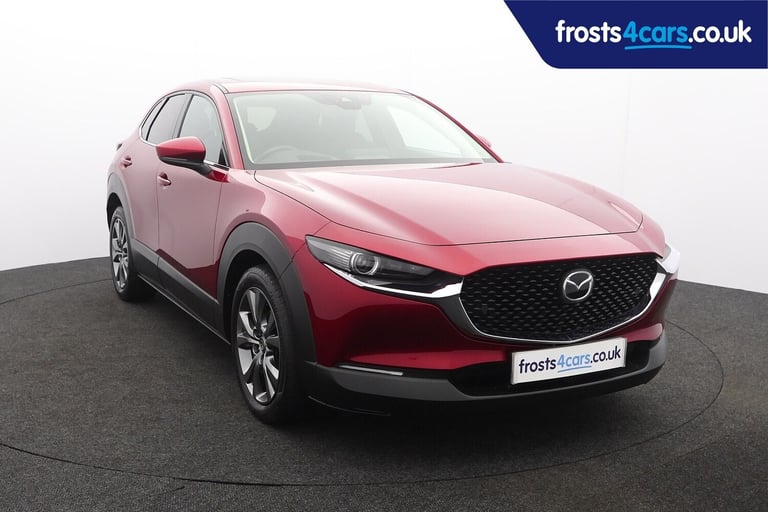 image for 2021 Mazda CX-30 5dr 2.0 e-Skyactiv X MHEV Sport Lux Hatchback Petrol Manual