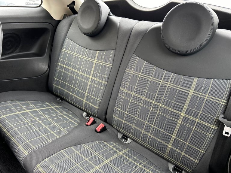 2018 Fiat 500 1.2 Lounge Hatchback 3dr Petrol Manual Euro 6 (s/s) (69 bhp) Hatchback PETROL Manual