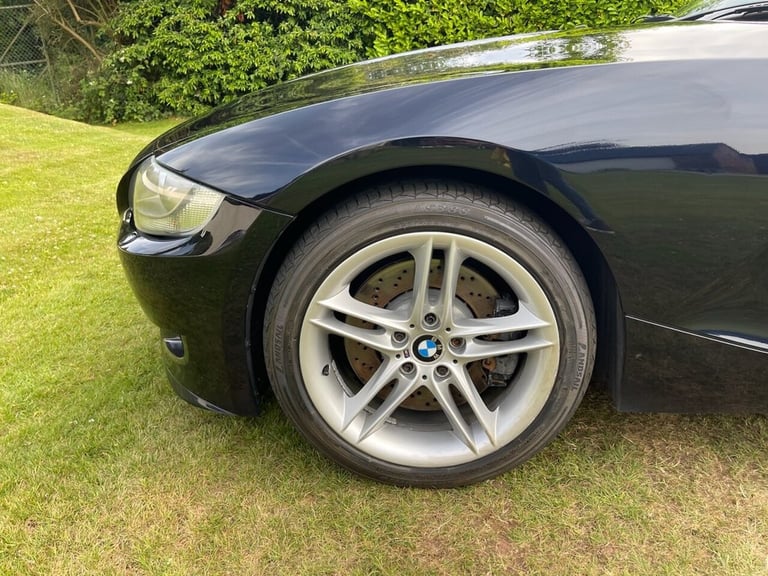 2007 BMW Z4 M 3.2 2dr COUPE PETROL Manual