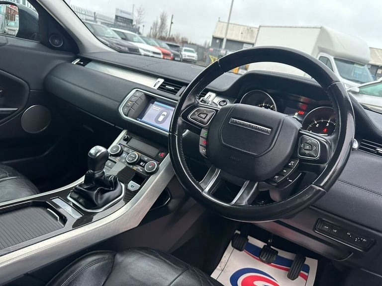 2017 Land Rover Range Rover Evoque 2.0 eD4 SE SUV 5dr Diesel Manual FWD Euro 6 (s/s) (150 ps) EST...