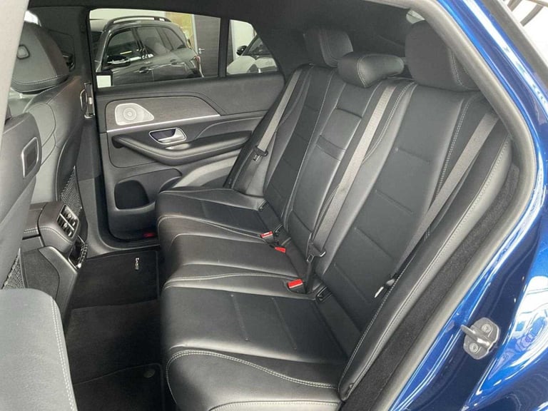 2020 Mercedes-Benz GLE-Class GLE 400d 4Matic AMG Line Premium + 5dr 9G-Tronic SUV Diesel Automatic