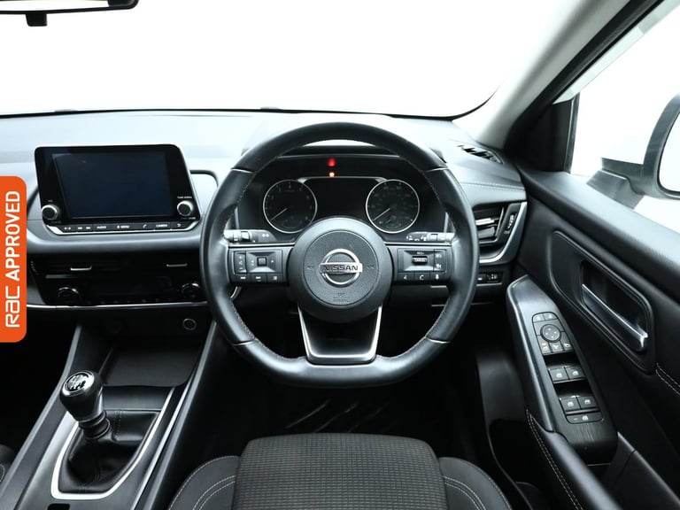 2022 Nissan Qashqai 1.3 DIG-T MHEV Acenta Premium SUV 5dr Petrol Hybrid Manual Euro 6 (s/s) (14 S...