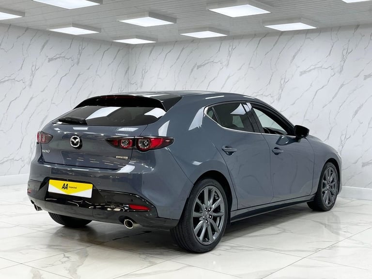 2019 Mazda Mazda3 2.0 SKYACTIV-G MHEV GT Sport Tech Hatchback 5dr Petrol Manual Euro 6 (s/s)  Hat...