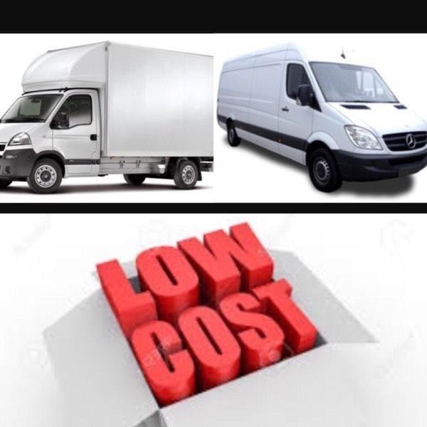 image for  Urgent Cheap Man And Van Hire  Company In Yorkshire House Movers  Moving Van With Man 