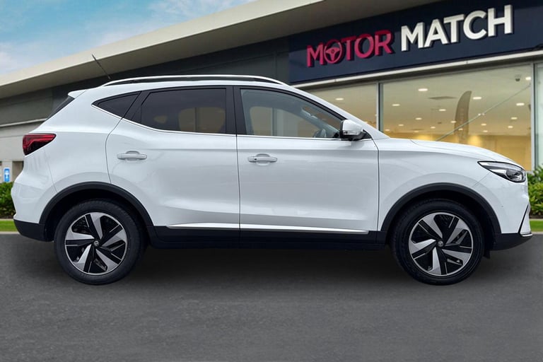 2023 MG MG ZS 115kW Trophy Connect EV Long Range73kWh 5dr Auto HATCHBACK ELECTRIC Automatic