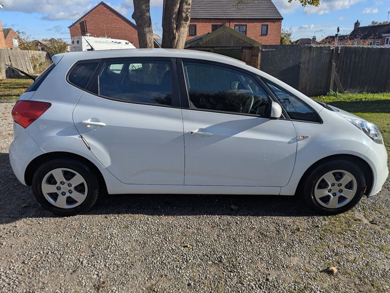 Kia, VENGA, Hatchback, 2017, Manual, 1396 (cc), 5 doors