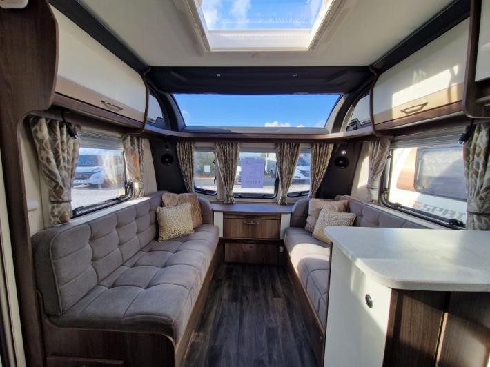 2024 Coachman Laser 665 Xtra Used Caravan