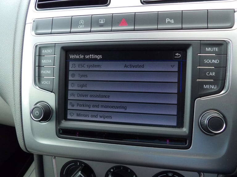 2016 Volkswagen Polo 1.2 TSI Beats 5dr HATCHBACK PETROL Manual