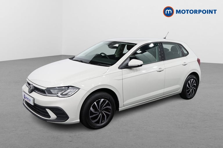 2023 Volkswagen Polo 1.0 Life 5dr Hatchback Petrol Manual