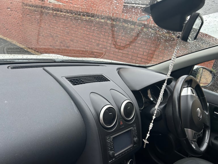 Nissan, QASHQAI, Hatchback, 2012, Manual, 1461 (cc), 5 doors