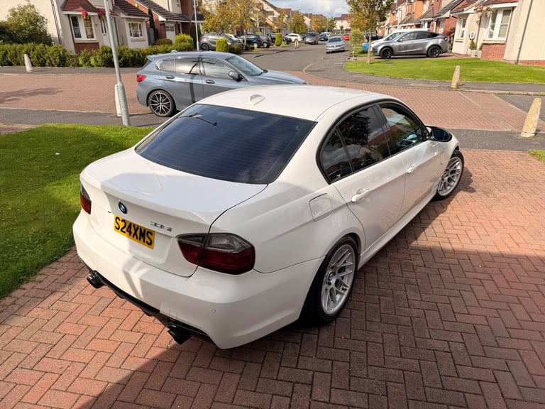 BMW, 3 SERIES, 2008, Semi-Auto, 2979 (cc)