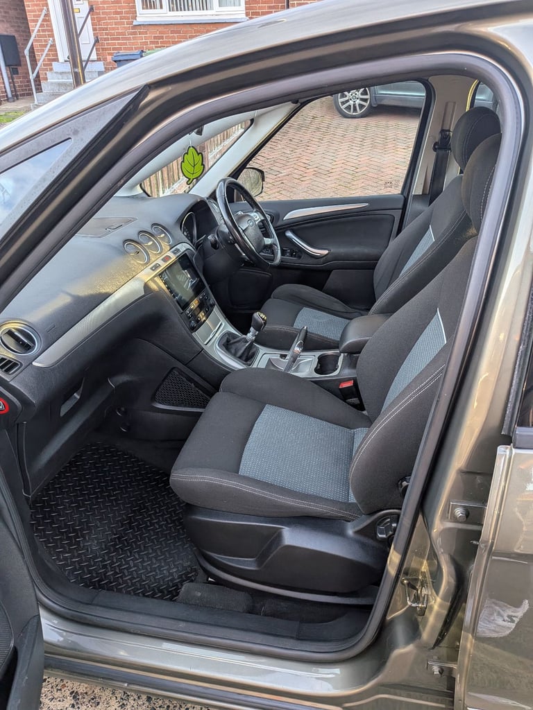 Ford smax, June 26 MOT, 7 seater