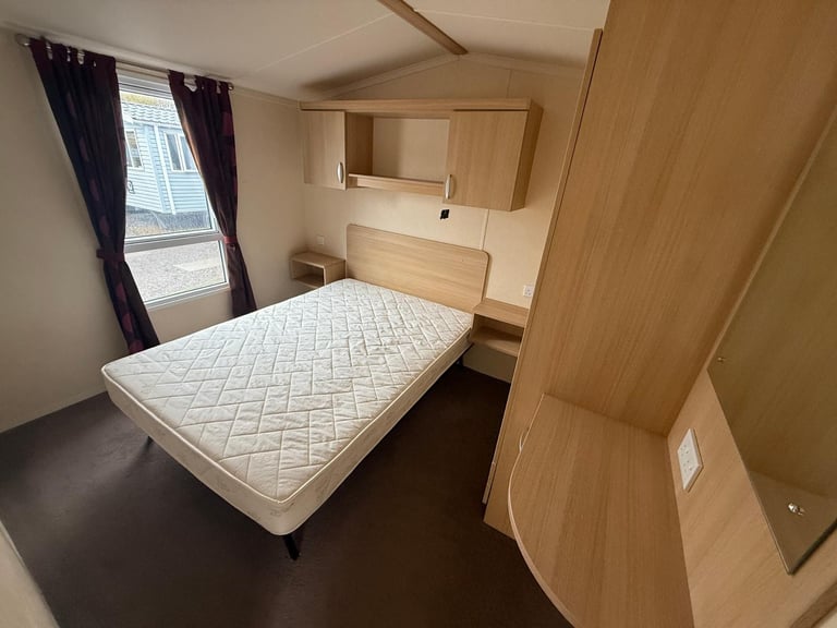 2 Bed 10ft wide Static Caravan - Double Glazed - Offsite Sale for Private Land