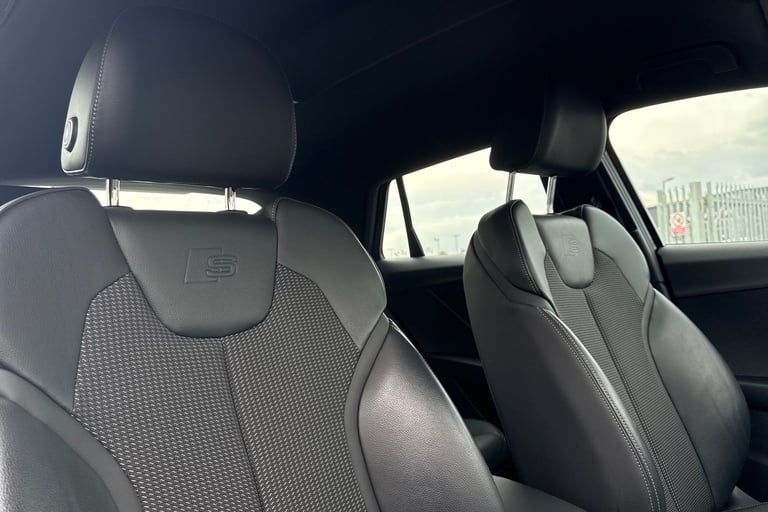 2022 Audi Q2 S line 35 TFSI  150 PS 6-speed SUV PETROL Manual