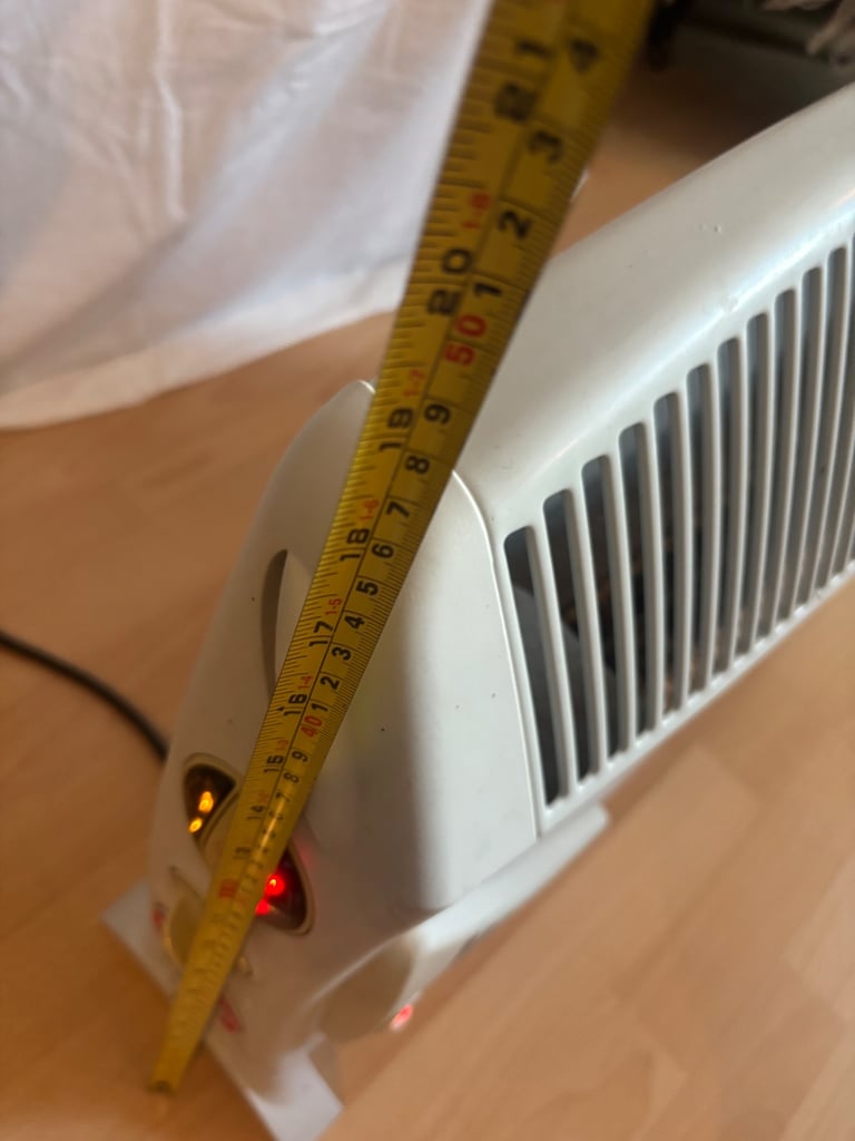 Portable Electric Heater