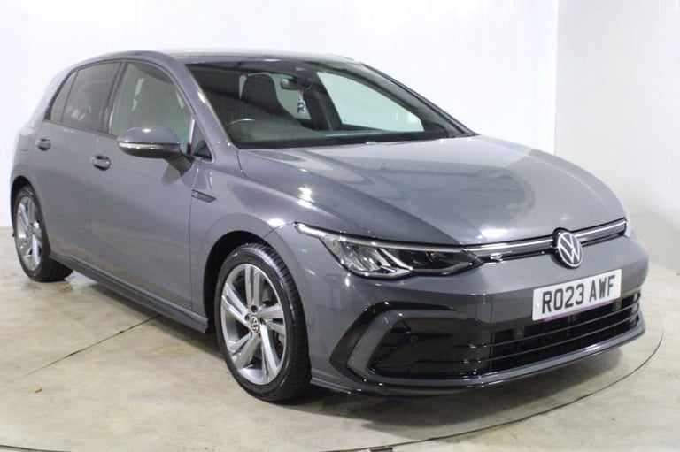 image for 2023 23 VOLKSWAGEN GOLF 1.5 TSI R-LINE HATCHBACK 5DR PETROL MANUAL EURO 6 (S/S) 
