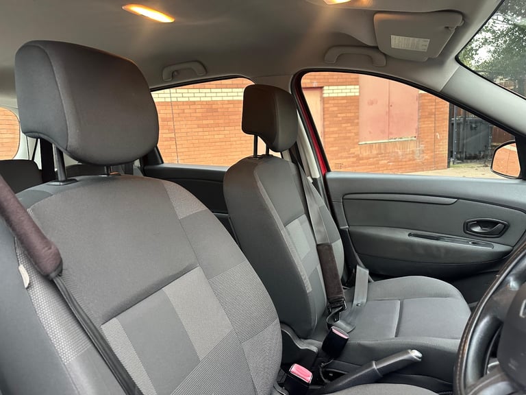 Renault, SCENIC, MPV, 2010, Manual, 1598 (cc), 5 doors