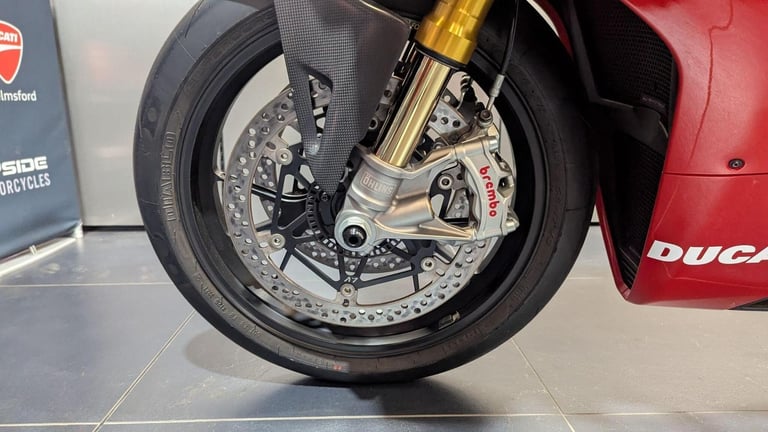 2019 Ducati Panigale V4R 998 Euro 4
