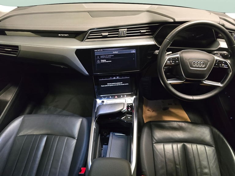2020 Audi e-tron 300kW 55 Quattro 95kWh 5dr Auto ESTATE ELECTRIC Automatic