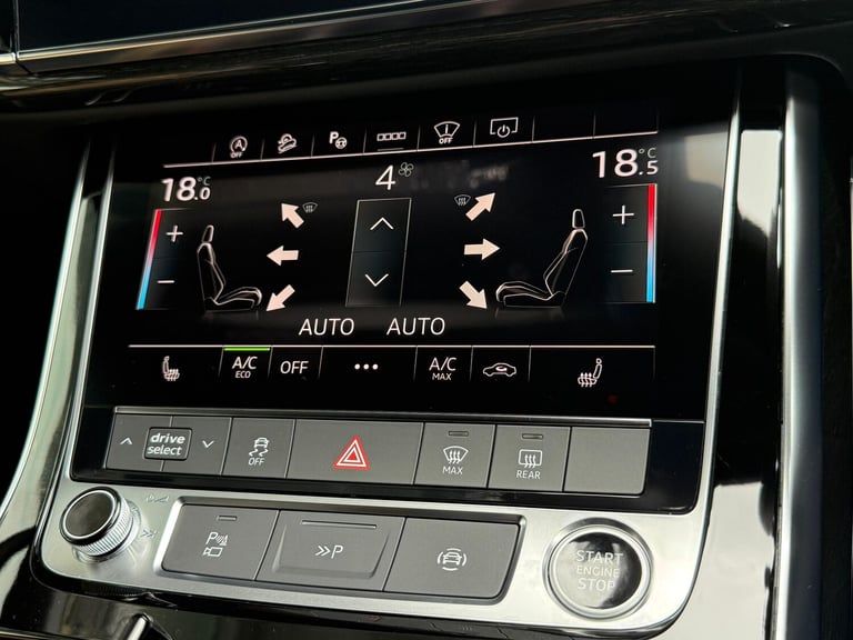  Audi Q7 3.0 TDI V6 45 Black Edition SUV 5dr Diesel Tiptronic quattro Euro 6 (s/s) ( Diesel Autom...