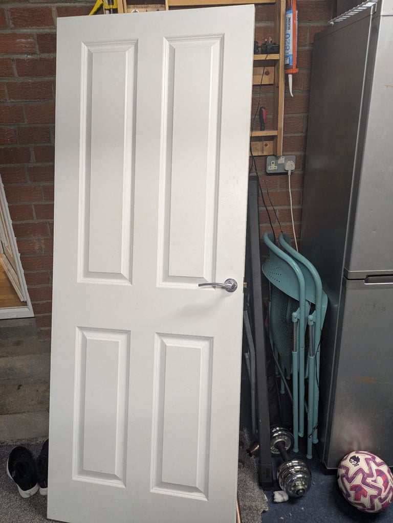 image for Internal Solid Core Doors Qty-3