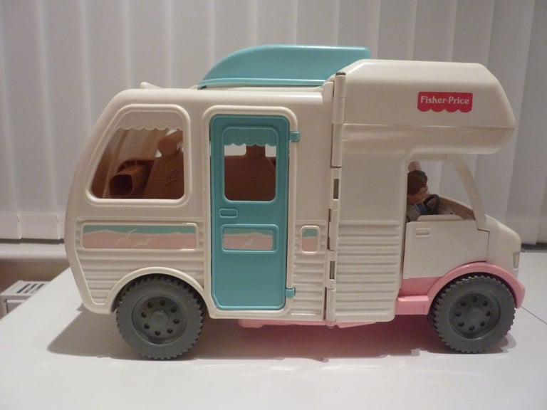 image for Fisher Price Camper Van