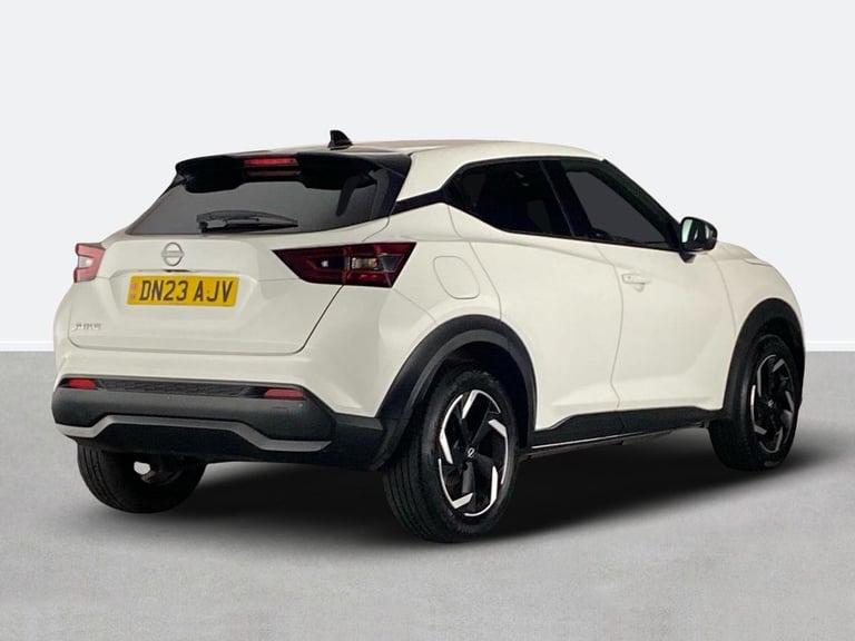 2023 Nissan Juke 1.0 DiG-T 114 N-Connecta 5dr Crossover/SUV PETROL Manual