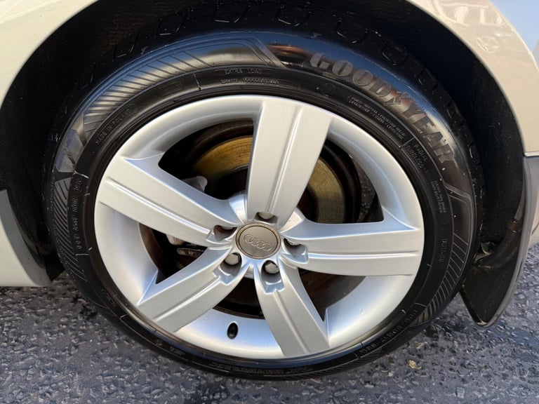 2008 Audi TT 2.0 TFSI Roadster S Tronic Euro 4 2dr Petrol